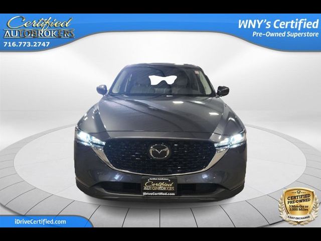 2022 Mazda CX-5 2.5 S Select Package