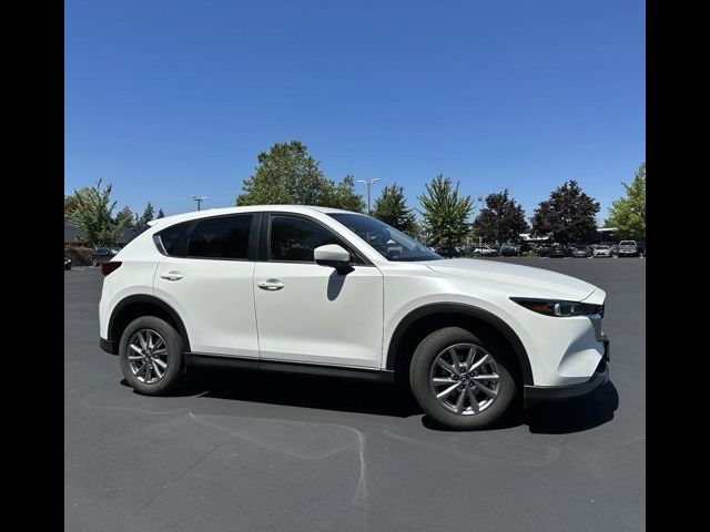 2022 Mazda CX-5 2.5 S Select Package