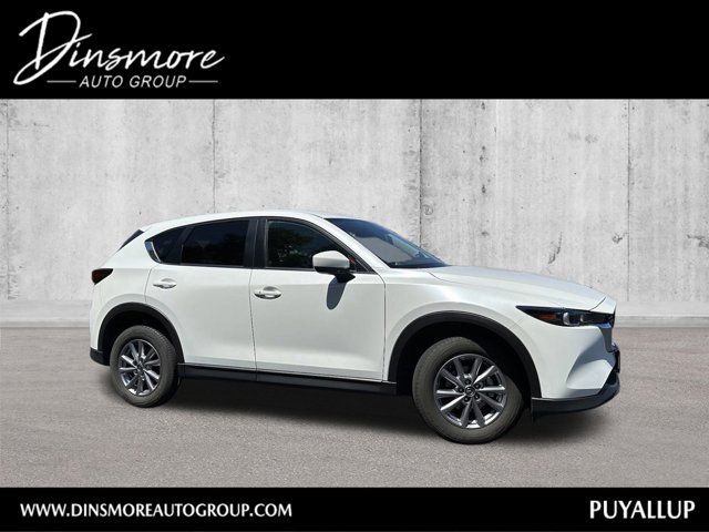 2022 Mazda CX-5 2.5 S Select Package