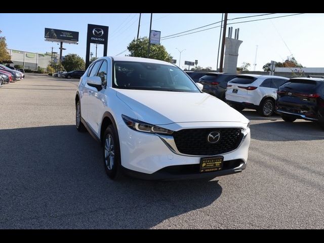 2022 Mazda CX-5 2.5 S Select Package