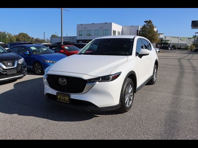 2022 Mazda CX-5 2.5 S Select Package