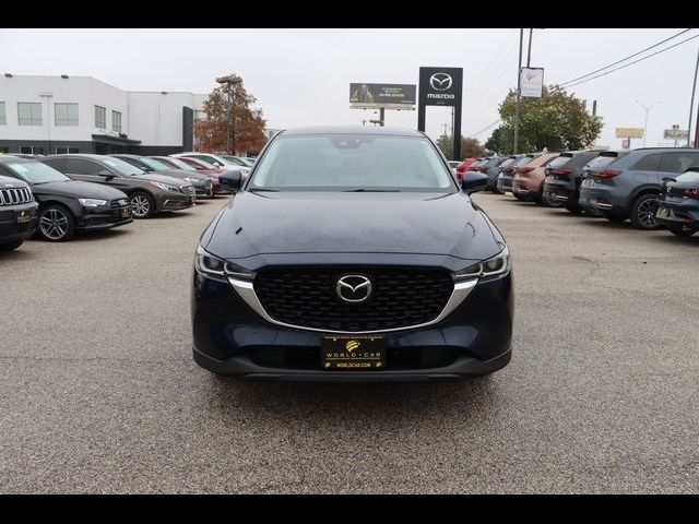 2022 Mazda CX-5 2.5 S Select Package