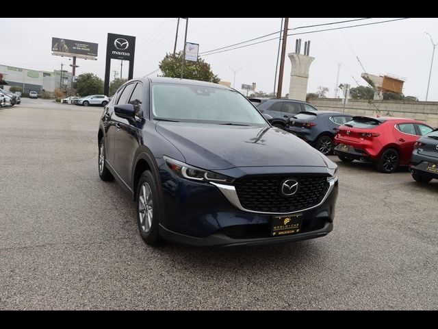 2022 Mazda CX-5 2.5 S Select Package