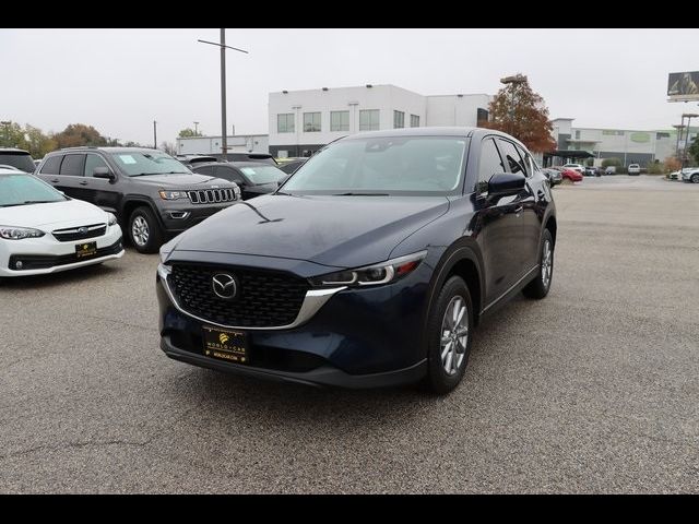 2022 Mazda CX-5 2.5 S Select Package