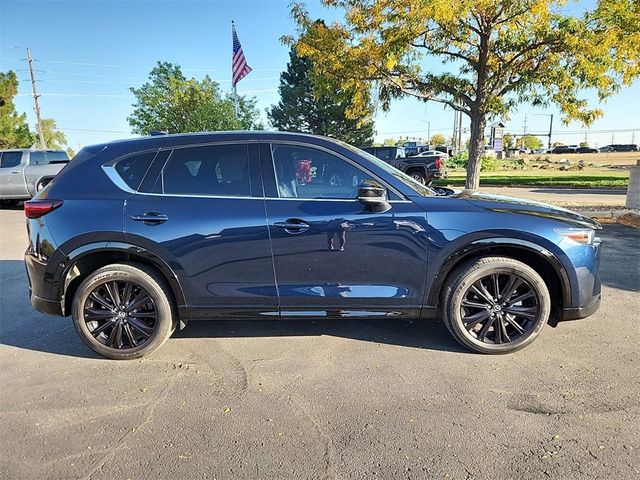 2022 Mazda CX-5 2.5 Turbo