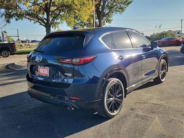 2022 Mazda CX-5 2.5 Turbo