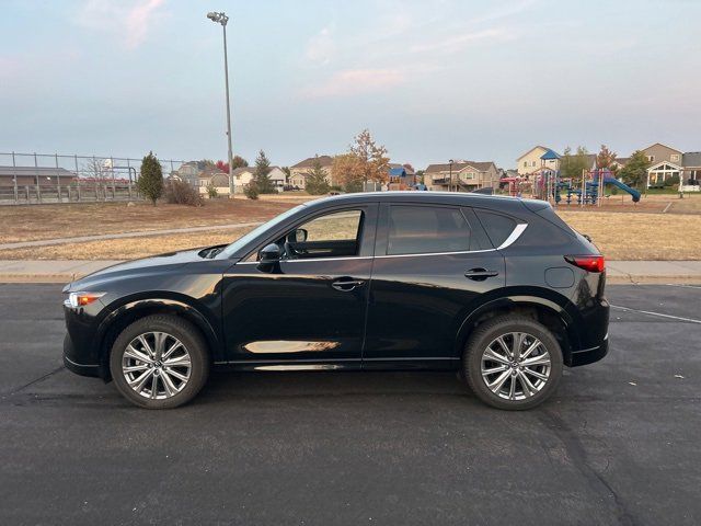 2022 Mazda CX-5 2.5 Turbo Signature