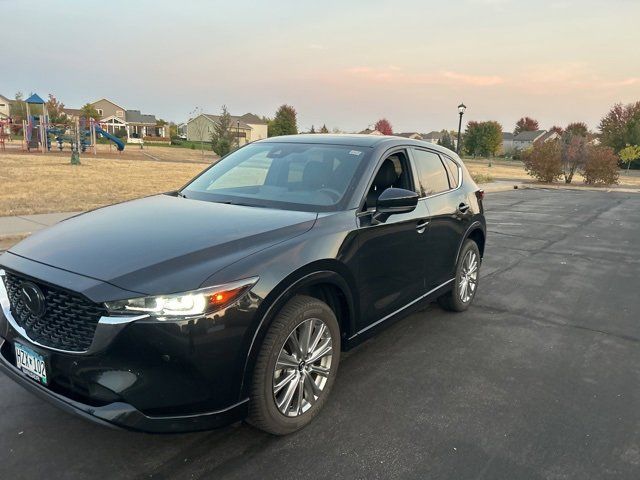 2022 Mazda CX-5 2.5 Turbo Signature