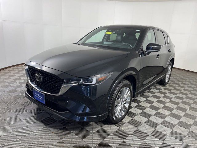 2022 Mazda CX-5 2.5 Turbo Signature