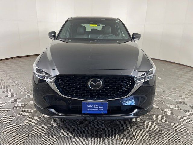 2022 Mazda CX-5 2.5 Turbo Signature