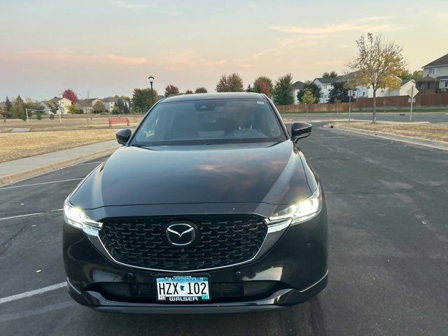 2022 Mazda CX-5 2.5 Turbo Signature