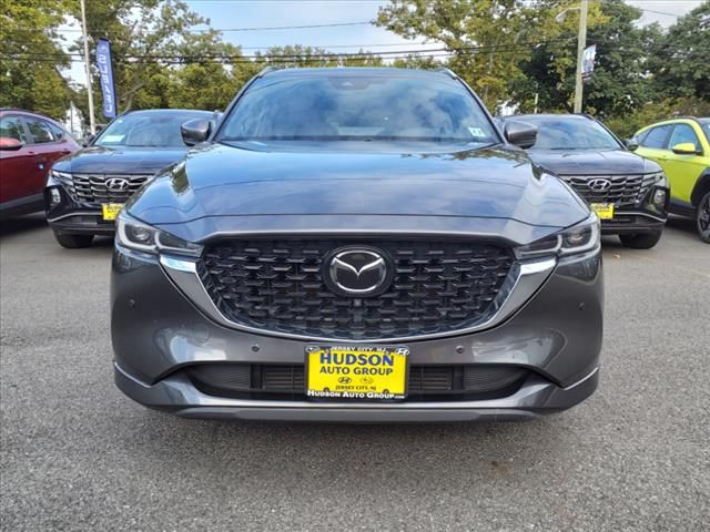 2022 Mazda CX-5 2.5 Turbo Signature