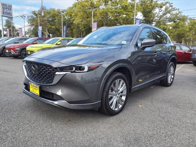 2022 Mazda CX-5 2.5 Turbo Signature