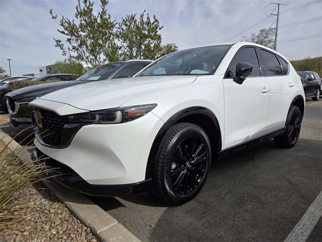 2022 Mazda CX-5 2.5 Turbo