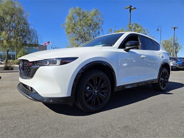 2022 Mazda CX-5 2.5 Turbo