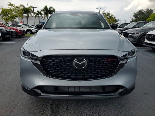 2022 Mazda CX-5 2.5 Turbo