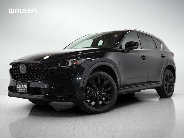 2022 Mazda CX-5 2.5 Turbo