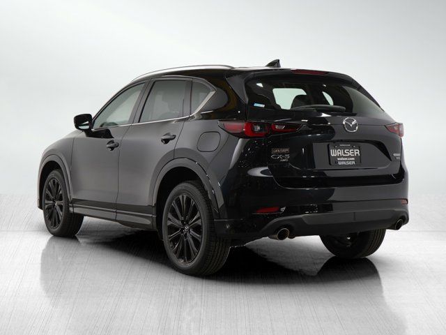 2022 Mazda CX-5 2.5 Turbo