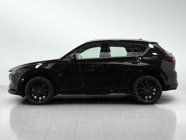 2022 Mazda CX-5 2.5 Turbo