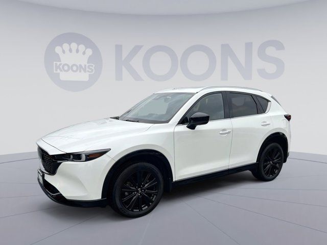 2022 Mazda CX-5 2.5 Turbo