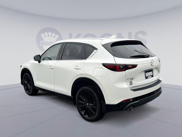 2022 Mazda CX-5 2.5 Turbo