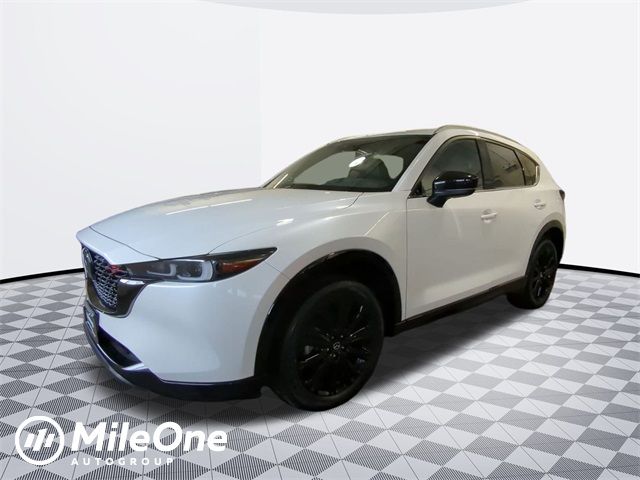 2022 Mazda CX-5 2.5 Turbo