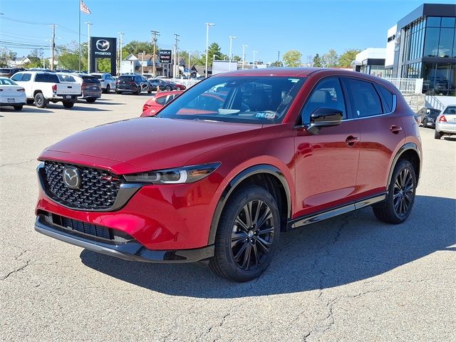 2022 Mazda CX-5 2.5 Turbo