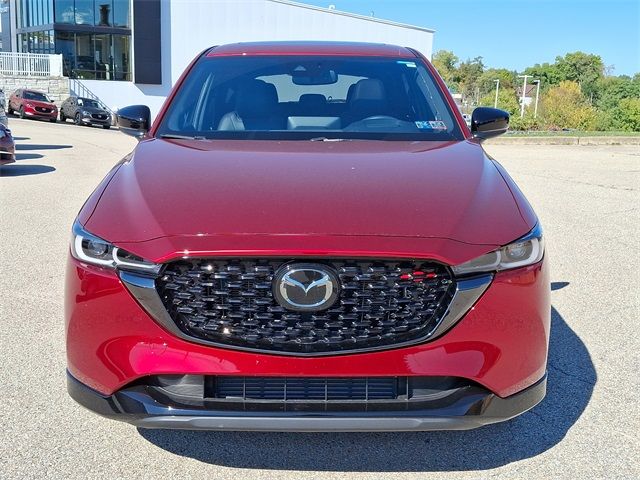 2022 Mazda CX-5 2.5 Turbo