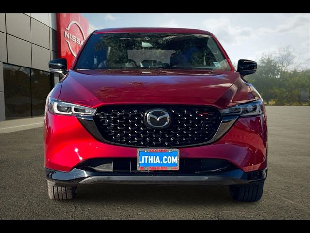 2022 Mazda CX-5 2.5 Turbo