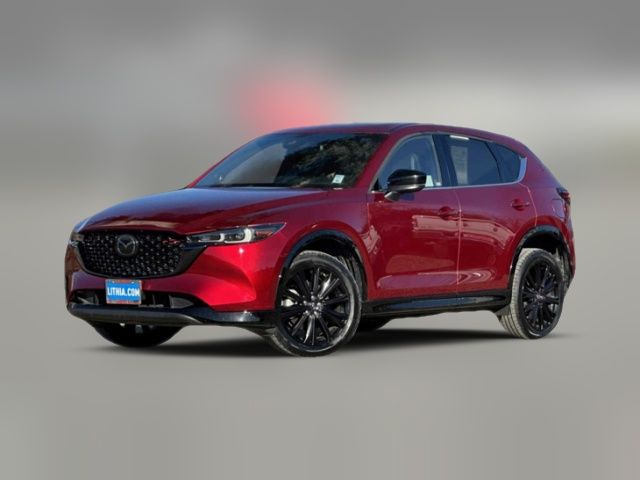 2022 Mazda CX-5 2.5 Turbo
