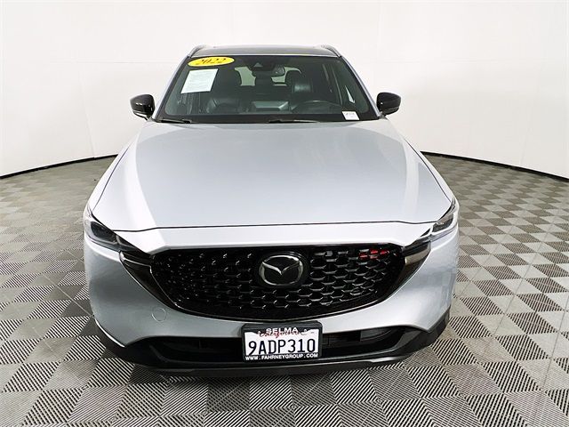 2022 Mazda CX-5 2.5 Turbo