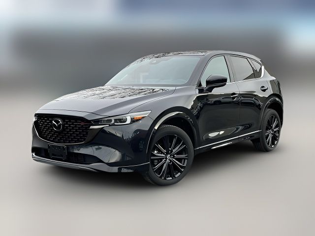 2022 Mazda CX-5 2.5 Turbo