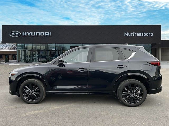 2022 Mazda CX-5 2.5 Turbo