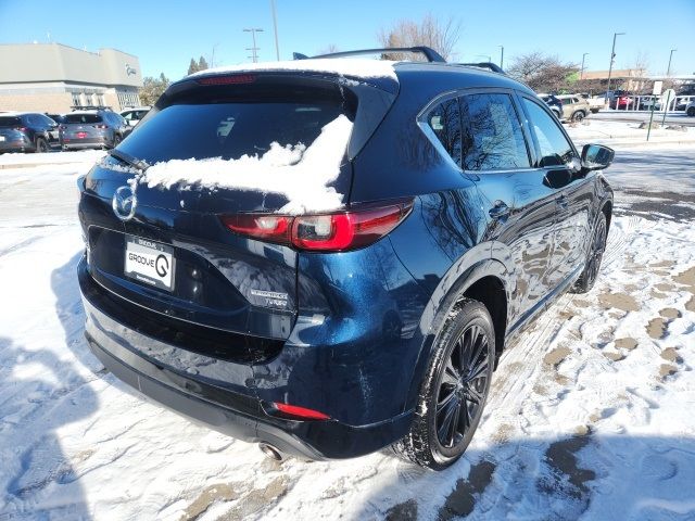 2022 Mazda CX-5 2.5 Turbo