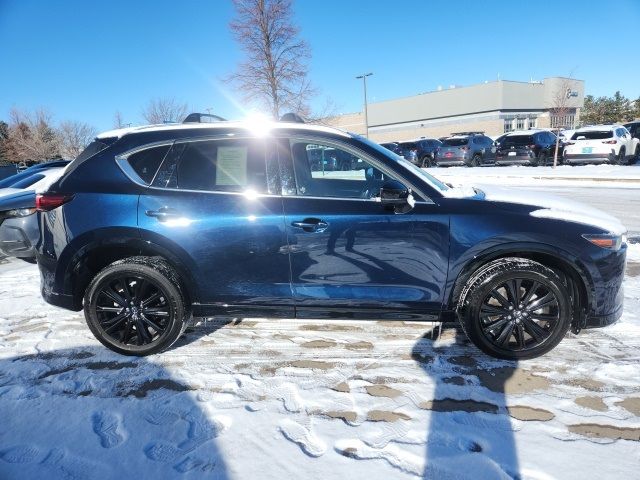 2022 Mazda CX-5 2.5 Turbo