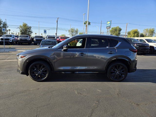 2022 Mazda CX-5 2.5 Turbo