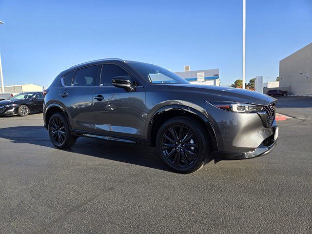 2022 Mazda CX-5 2.5 Turbo