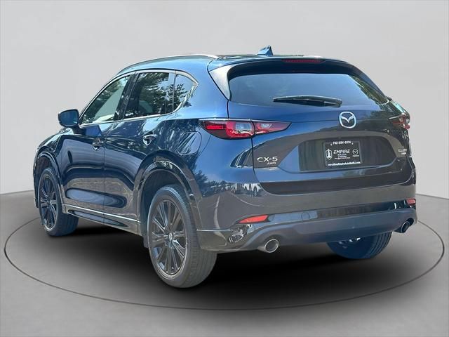 2022 Mazda CX-5 2.5 Turbo