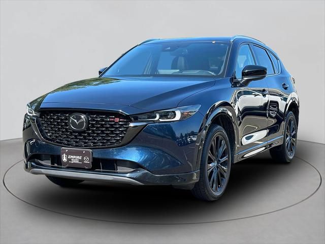 2022 Mazda CX-5 2.5 Turbo