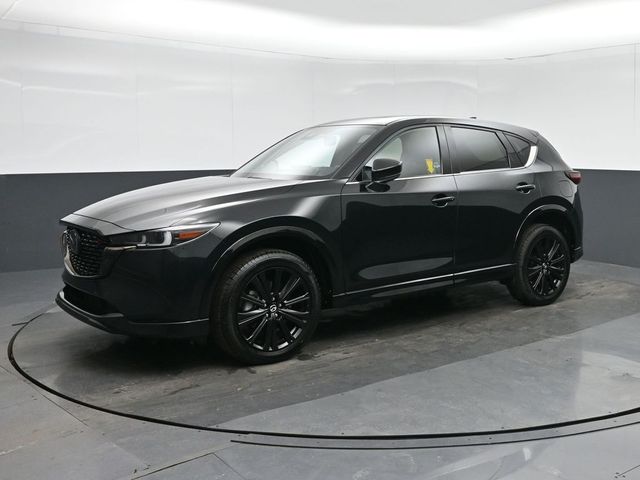 2022 Mazda CX-5 2.5 Turbo
