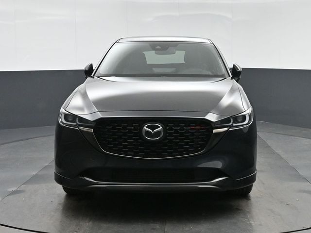 2022 Mazda CX-5 2.5 Turbo