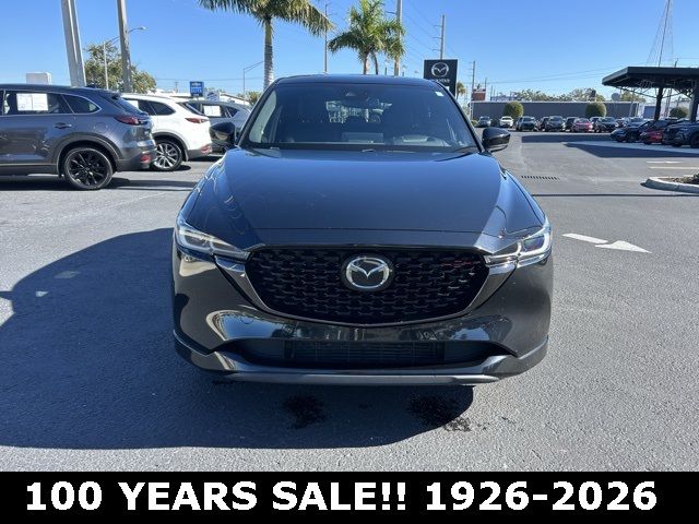 2022 Mazda CX-5 2.5 Turbo