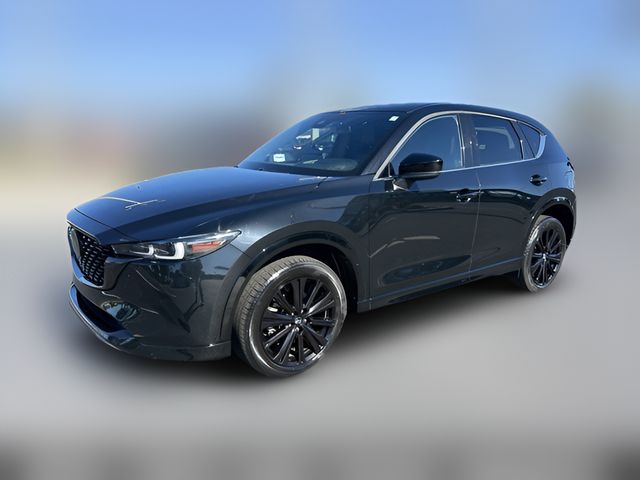 2022 Mazda CX-5 2.5 Turbo