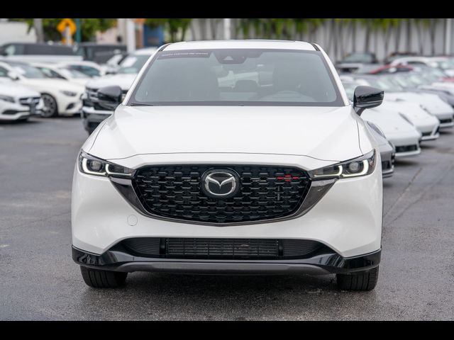 2022 Mazda CX-5 2.5 Turbo