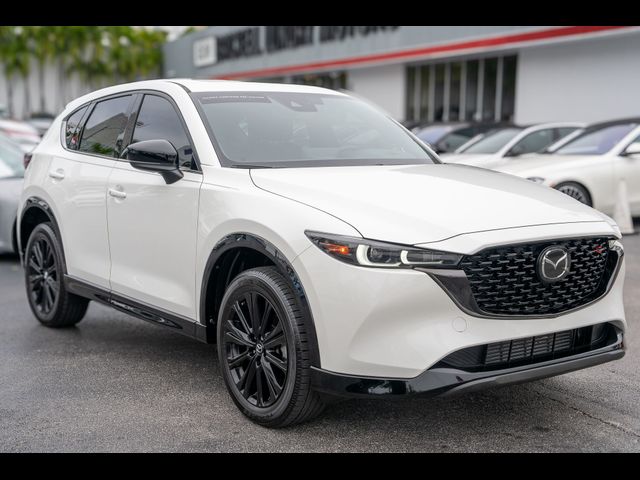 2022 Mazda CX-5 2.5 Turbo