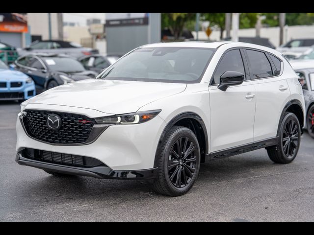 2022 Mazda CX-5 2.5 Turbo