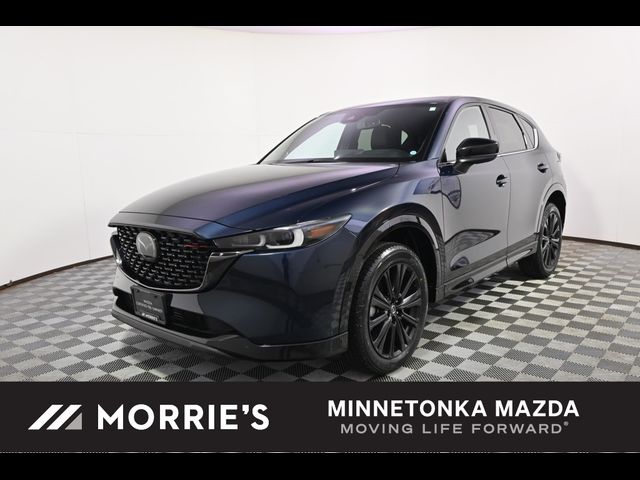 2022 Mazda CX-5 2.5 Turbo