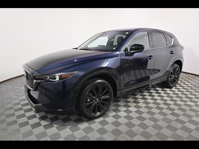 2022 Mazda CX-5 2.5 Turbo