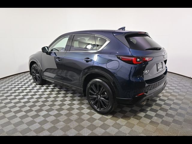 2022 Mazda CX-5 2.5 Turbo