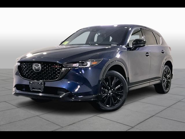 2022 Mazda CX-5 2.5 Turbo